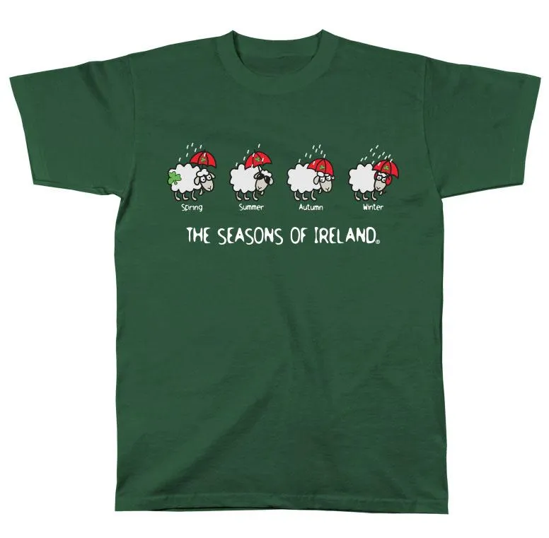 SEASONS OF IRELAND LINE