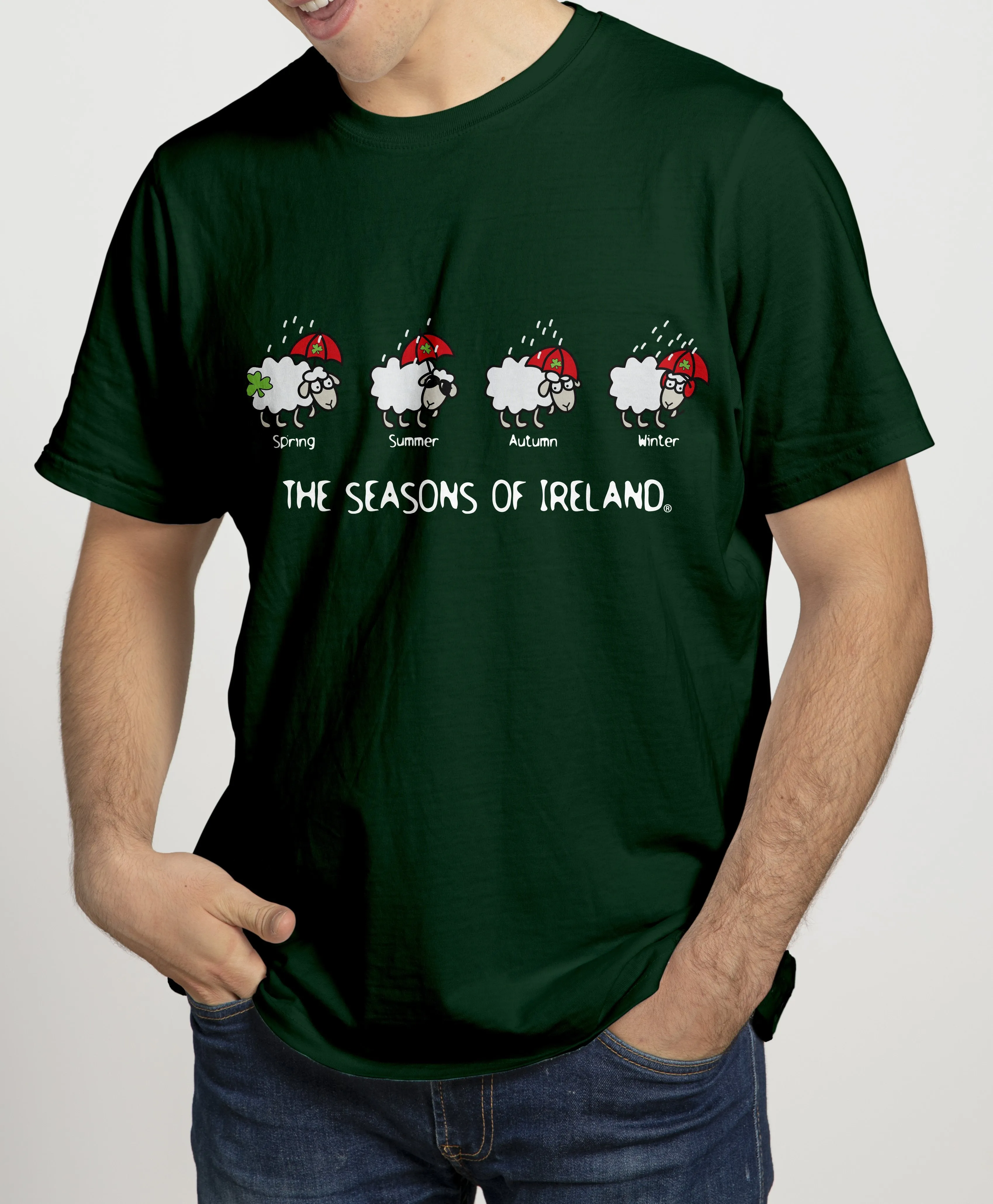 SEASONS OF IRELAND LINE