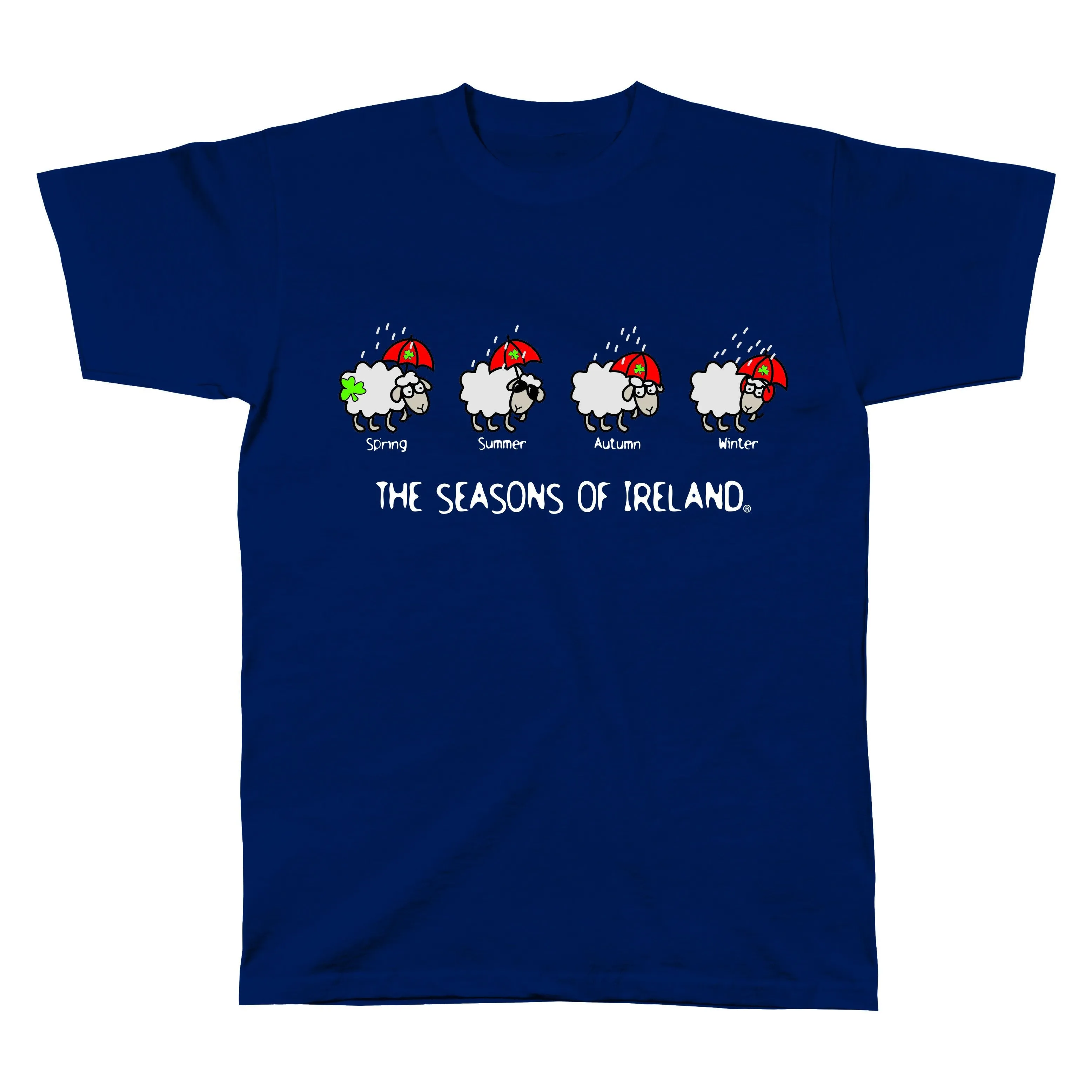 SEASONS OF IRELAND LINE