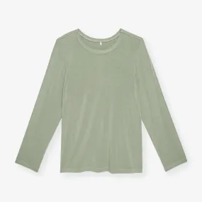 Soft Jade Classic Shirt