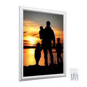 TheLAShop 13x18 A3 Poster Size Snap Frame 1 Profile Picture Display