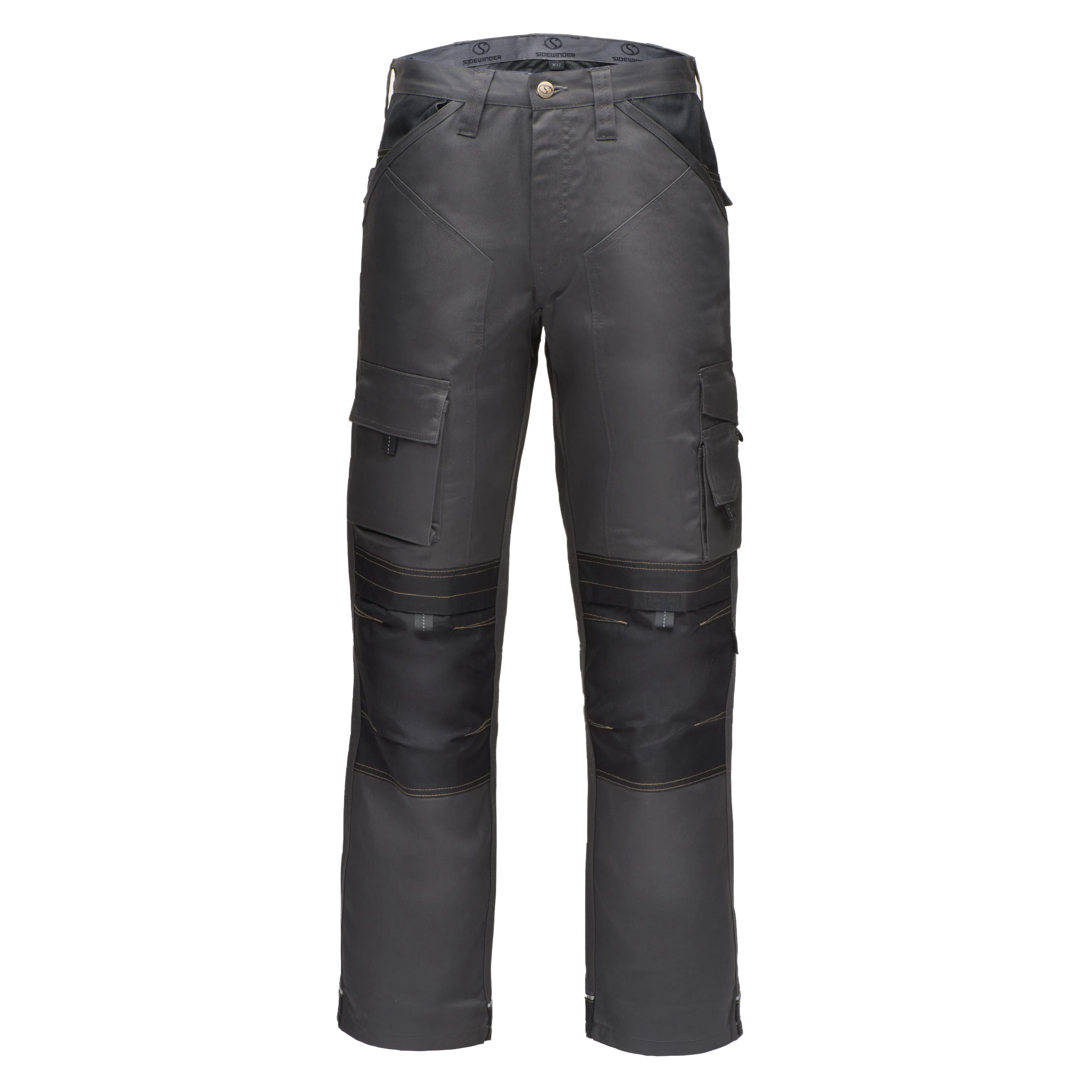 Utility Work Pants W/ Holster Pockets - P797GRY BUY 2, SAVE $20 - Limited Stock